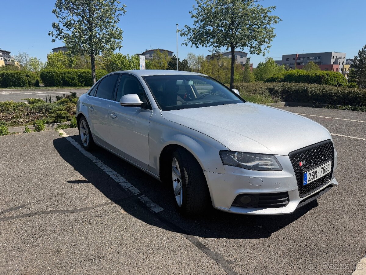 Audi A4 2.0 Diesel - 2