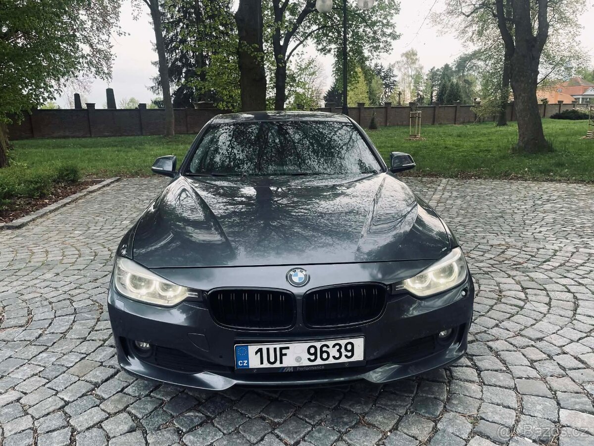BMW f30 - 2