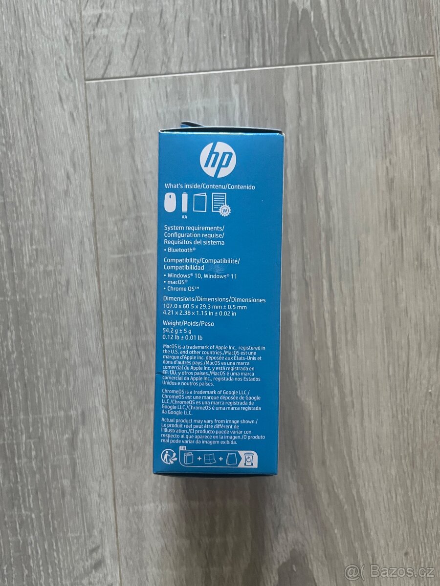 HP 240 Bluetooth Mouse - 2