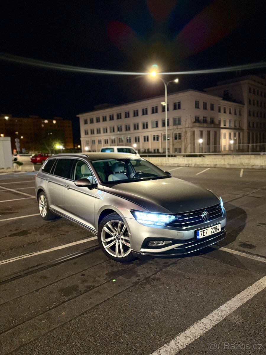 🚗 Volkswagen Passat B8 2021 🇮🇹 - 2