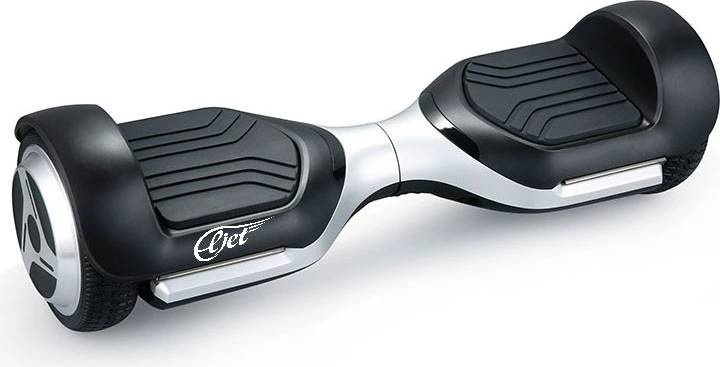 Kolonožka / hoverboard Eljet Street E1 - Černá - 2