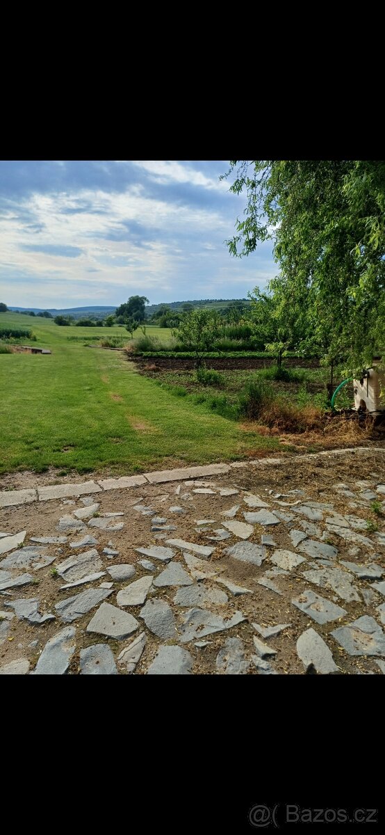 Prodám pozemek - 2