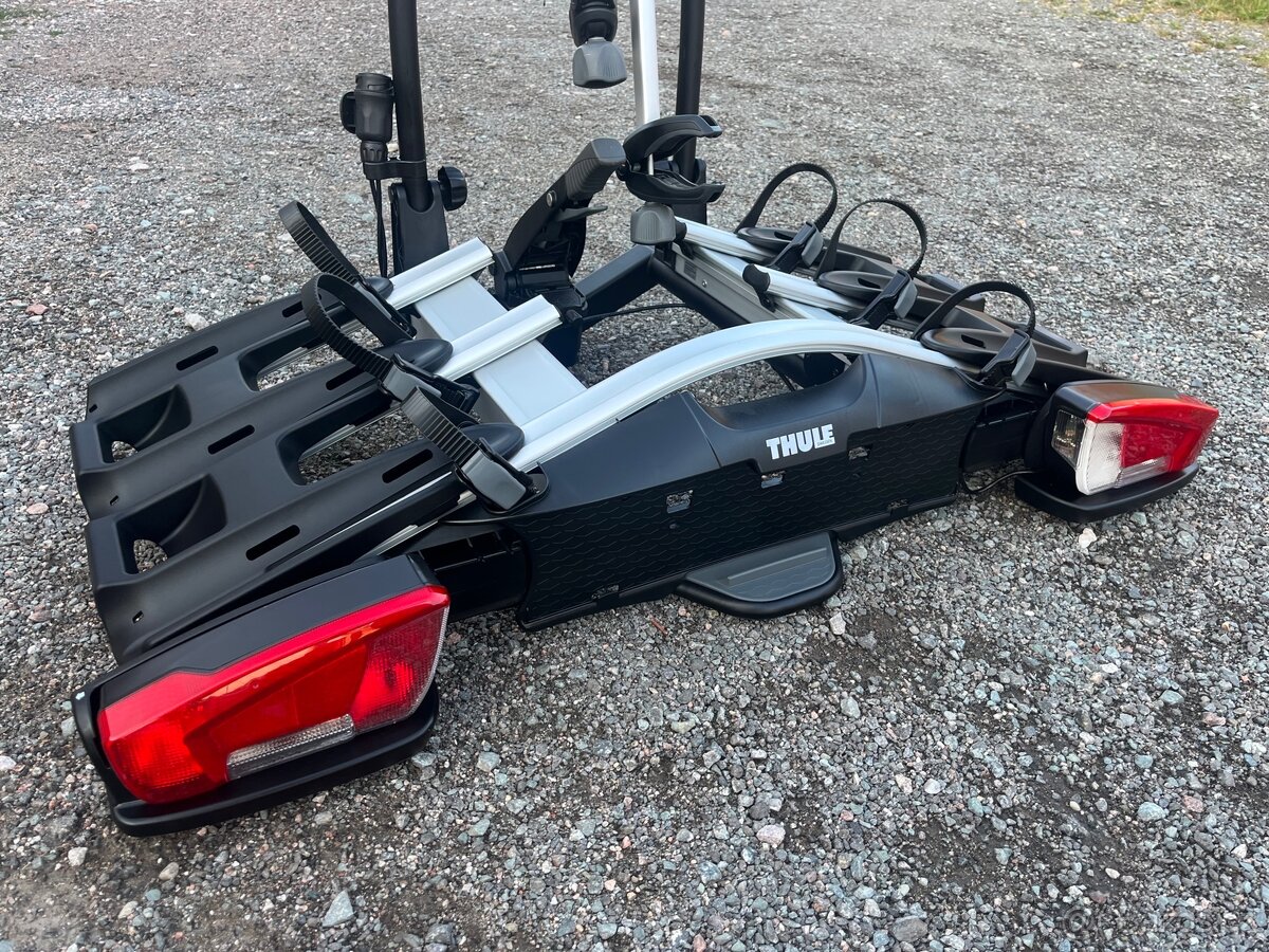 THULE VELOCOMPACT 926,nosič,drźák 3 kol,elektrokol - 2