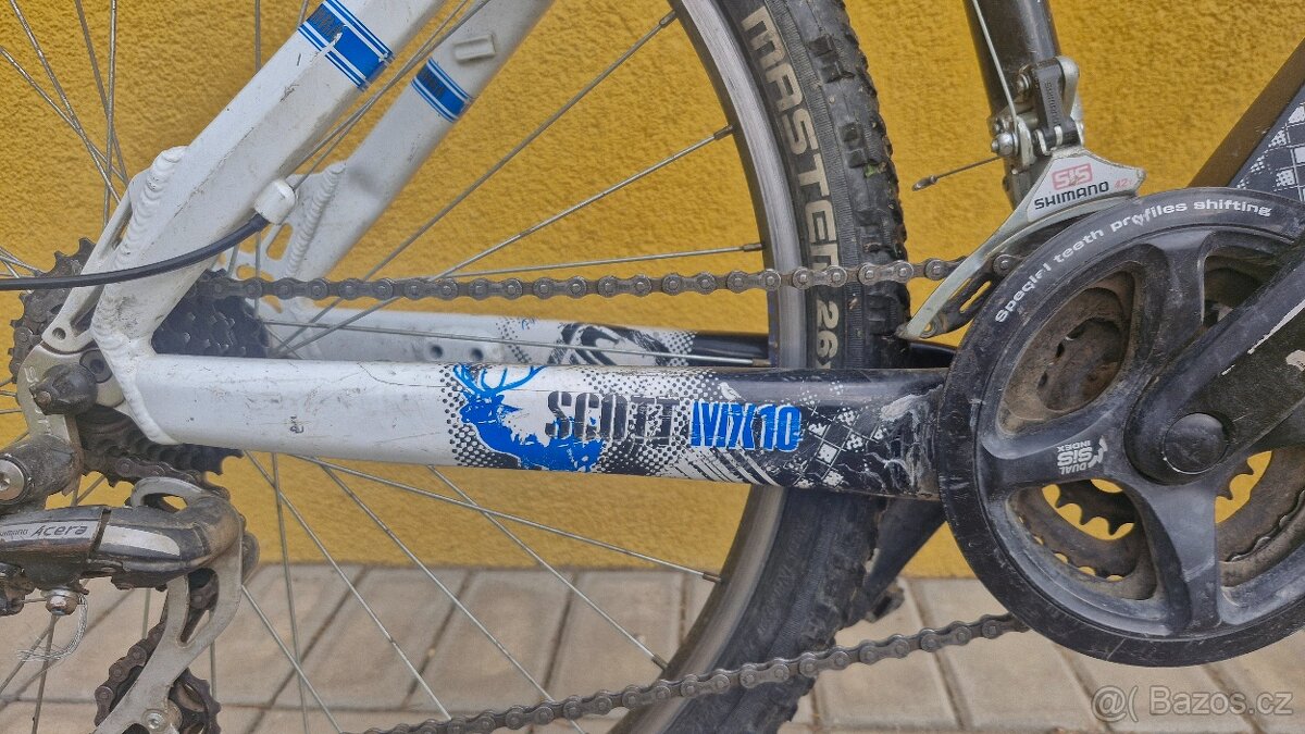 Chlapecké kolo Scott MX10 - 2