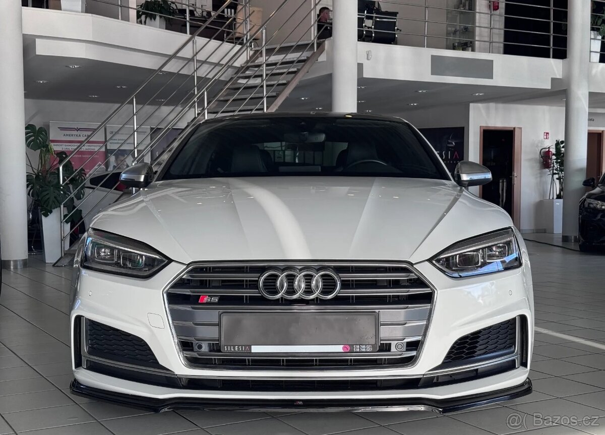 Audi S5 Coupé 3.0 TFSI quattro tiptronic - 2