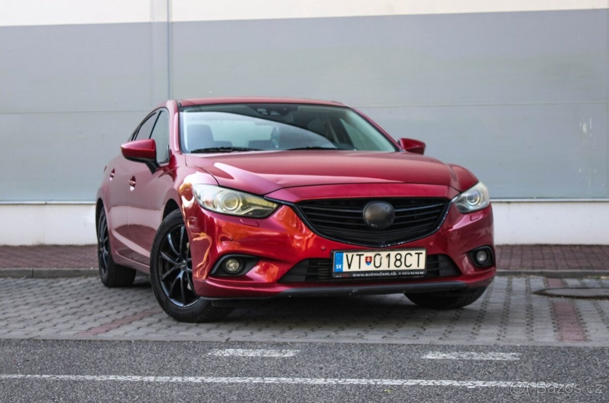 Mazda 6 2.2 Skyactiv-D Revolution A/T - 2