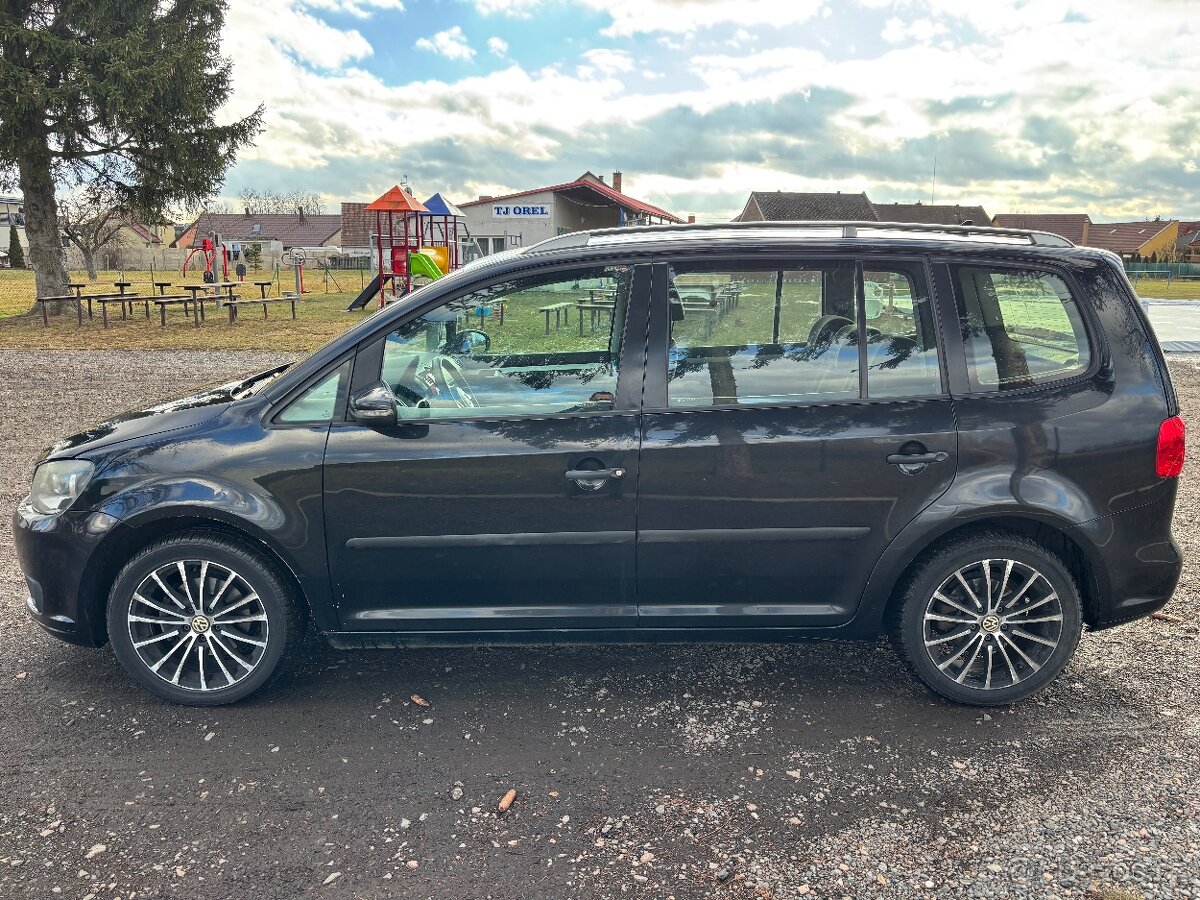 Volkswagen touran 1.2 tsi - 2