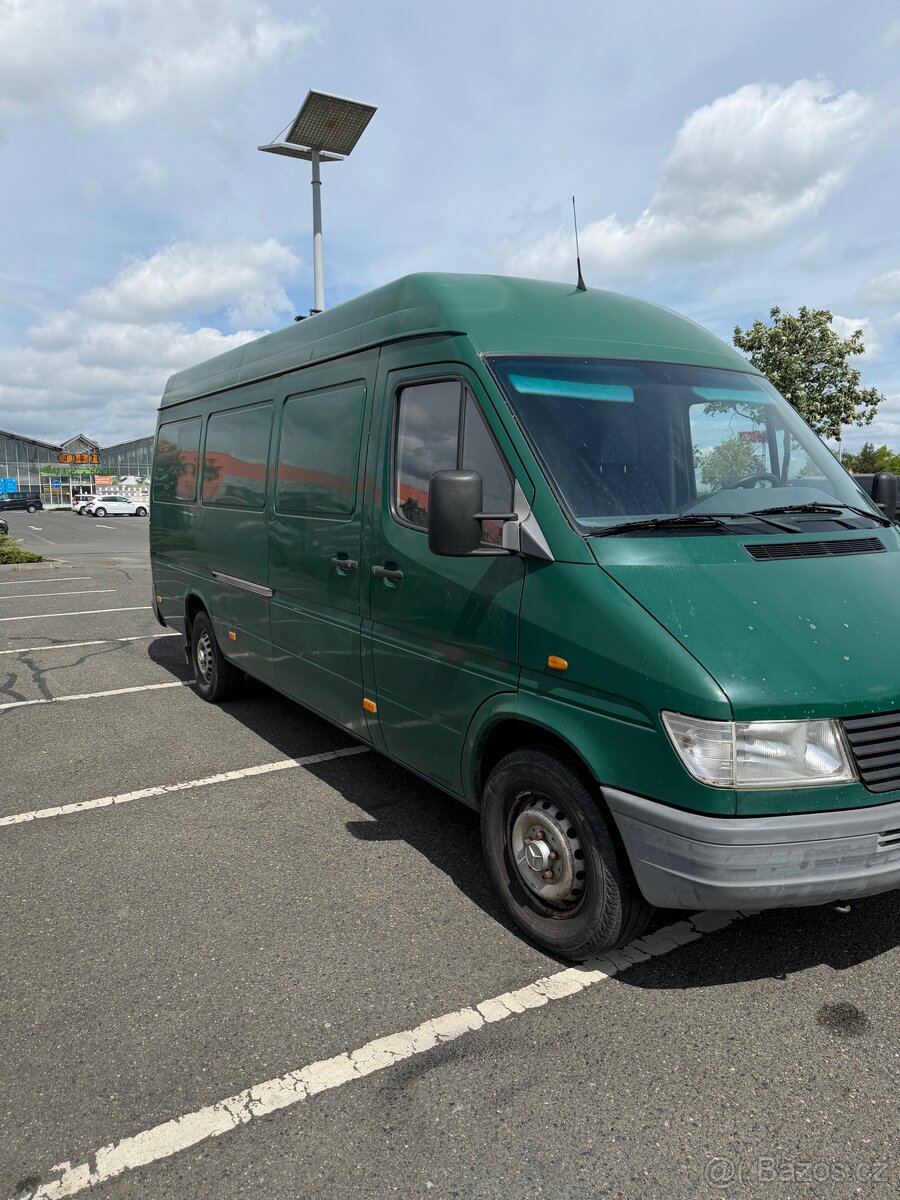 312 sprinter - 2