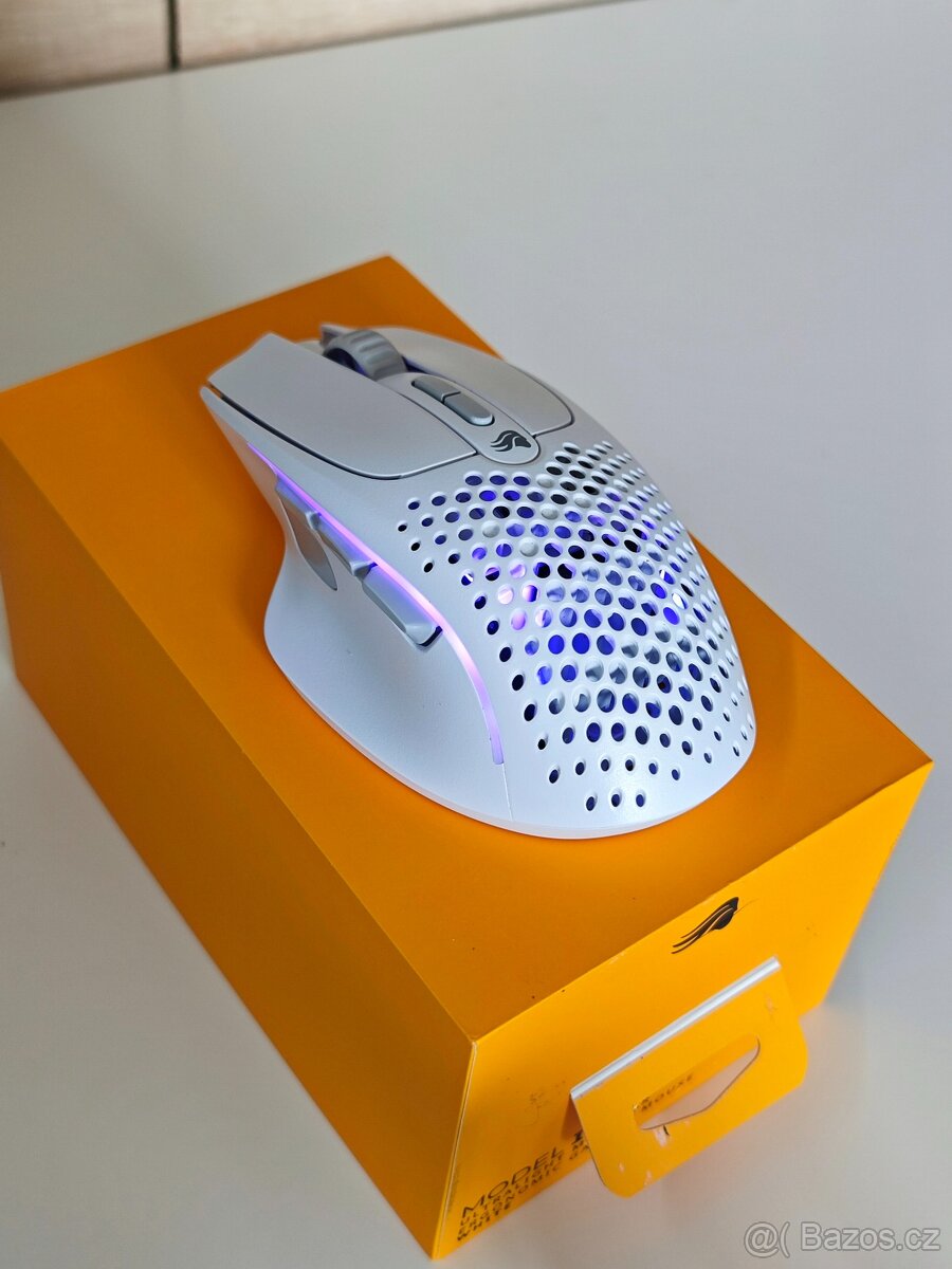 Glorious Model I2 Wireless - bílá - 2