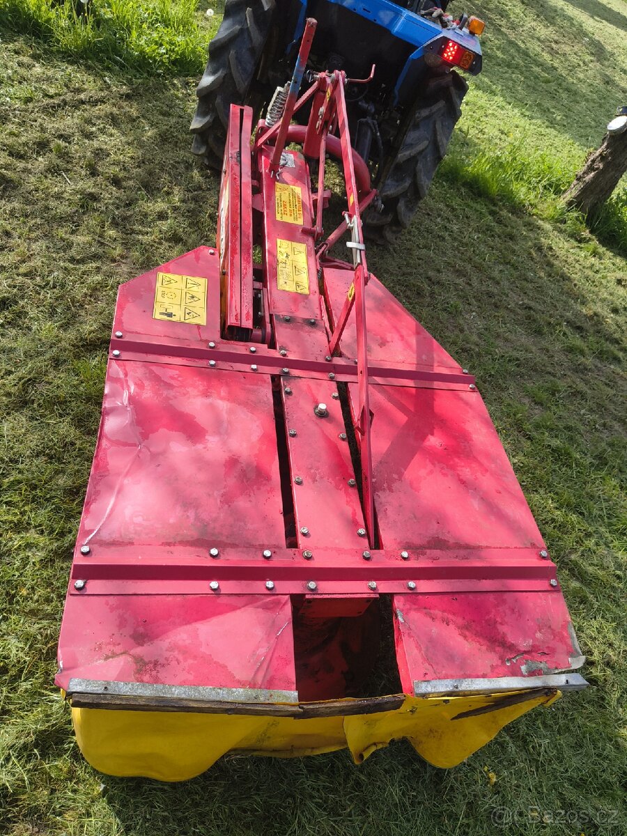 Bubnová sekačka 135 cm - 2
