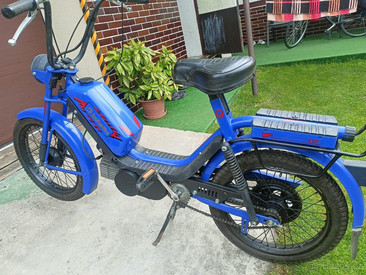 babeta 210 - 2