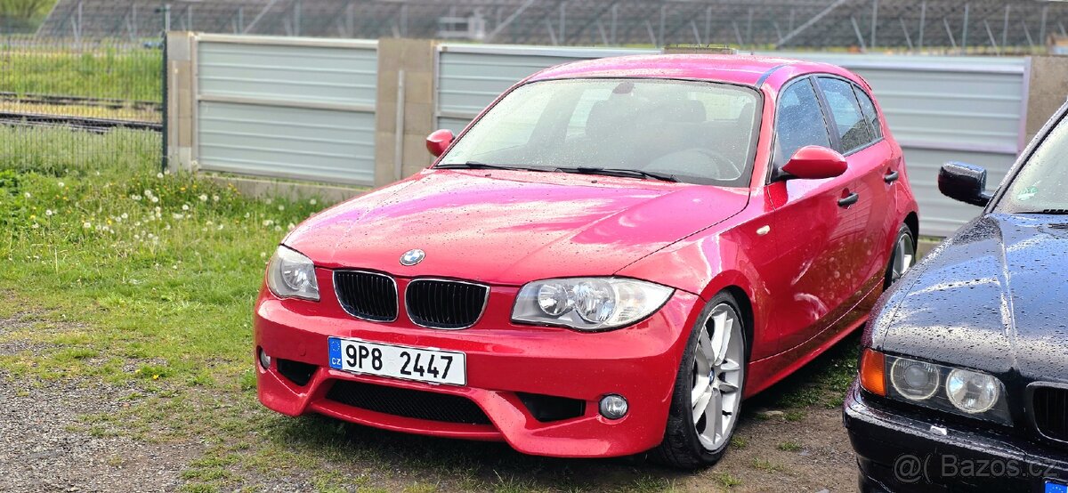 Bmw e87 118d aeropaket - 2