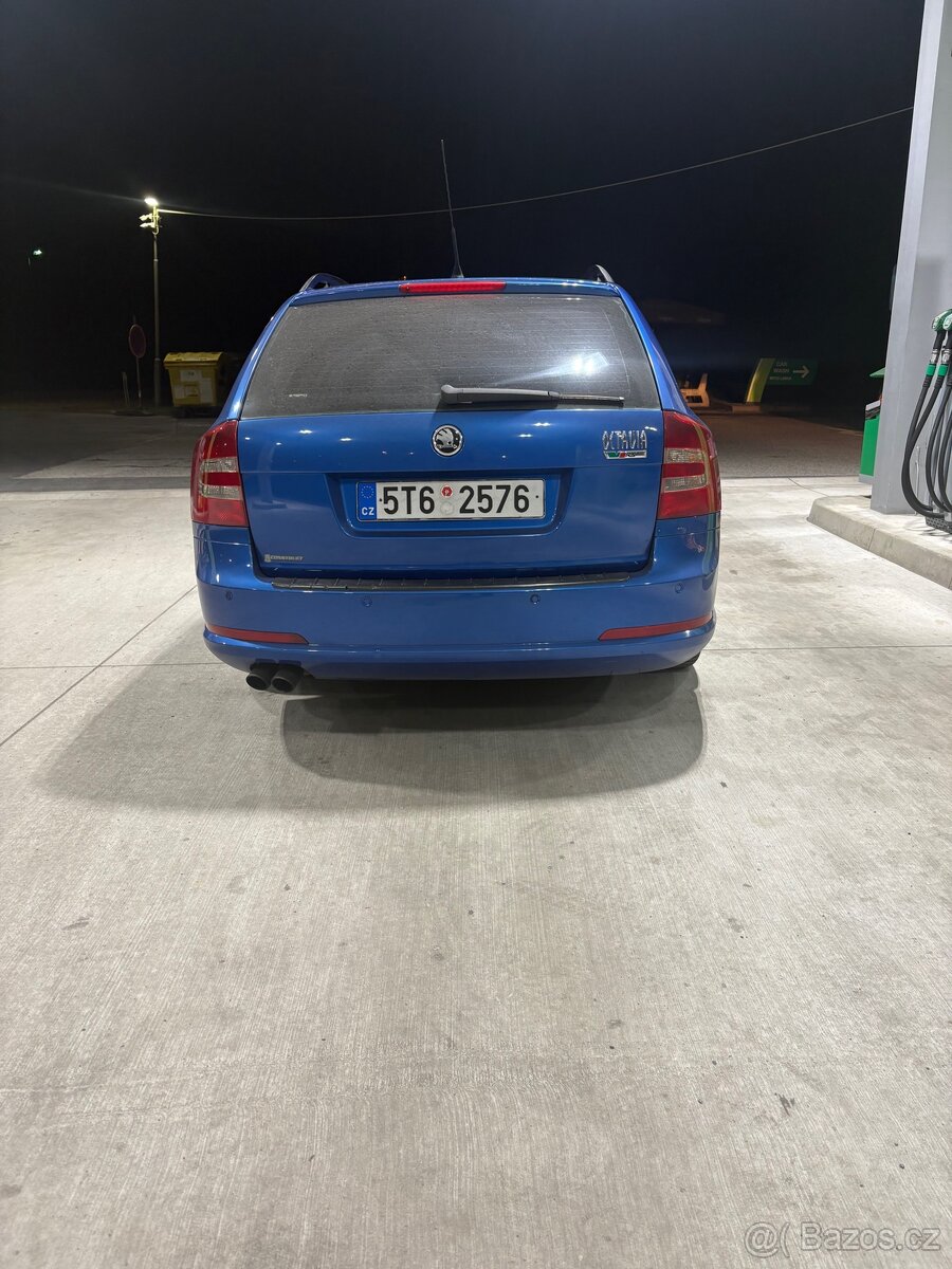 Octavia 2 RS - 2