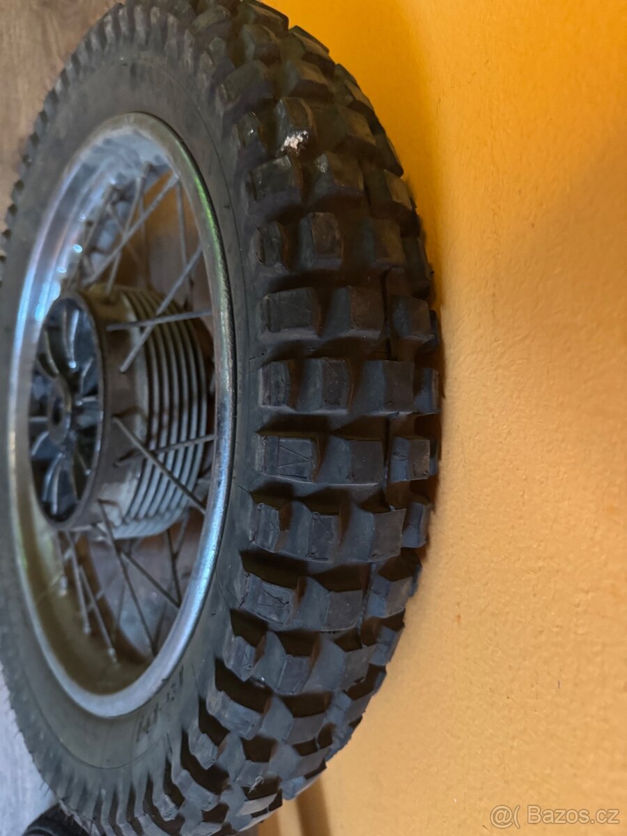 Kola Jawa 350/360 - 2