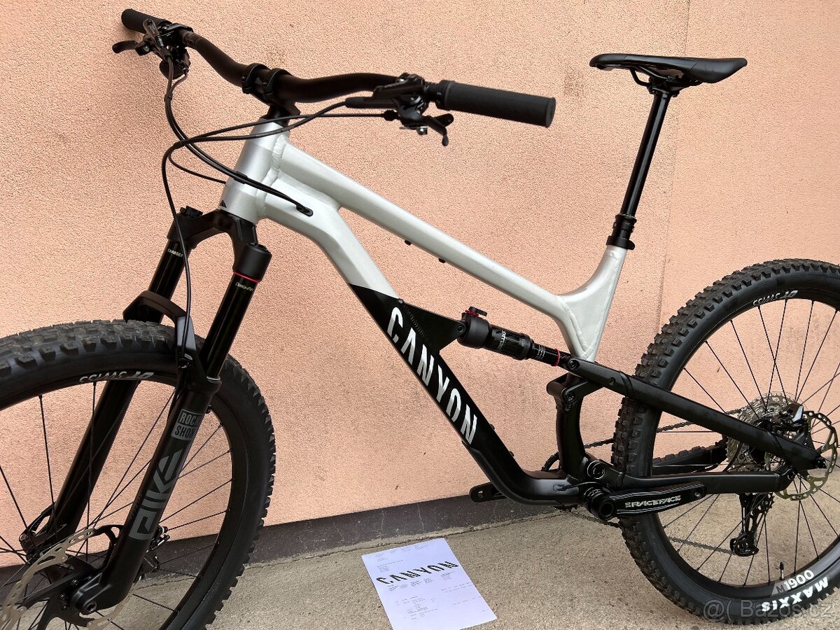 Nový Canyon Spectral 125 AL 5 - 2