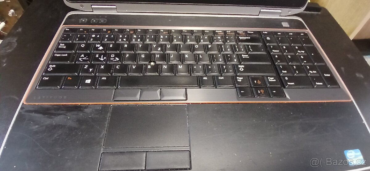 Dell latitude E6520 i5 - 2