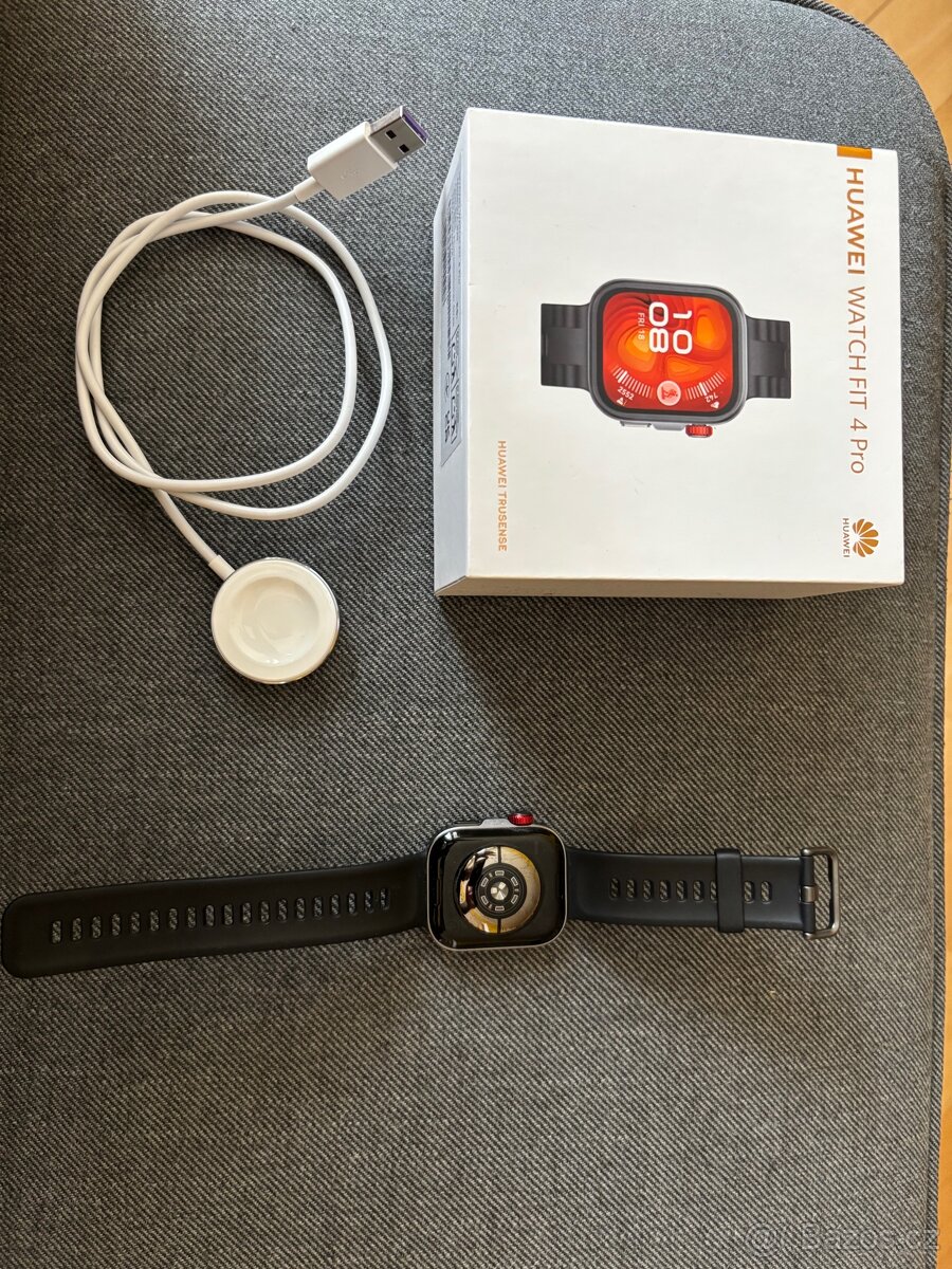 Huawei watch fit 4 pro - 2
