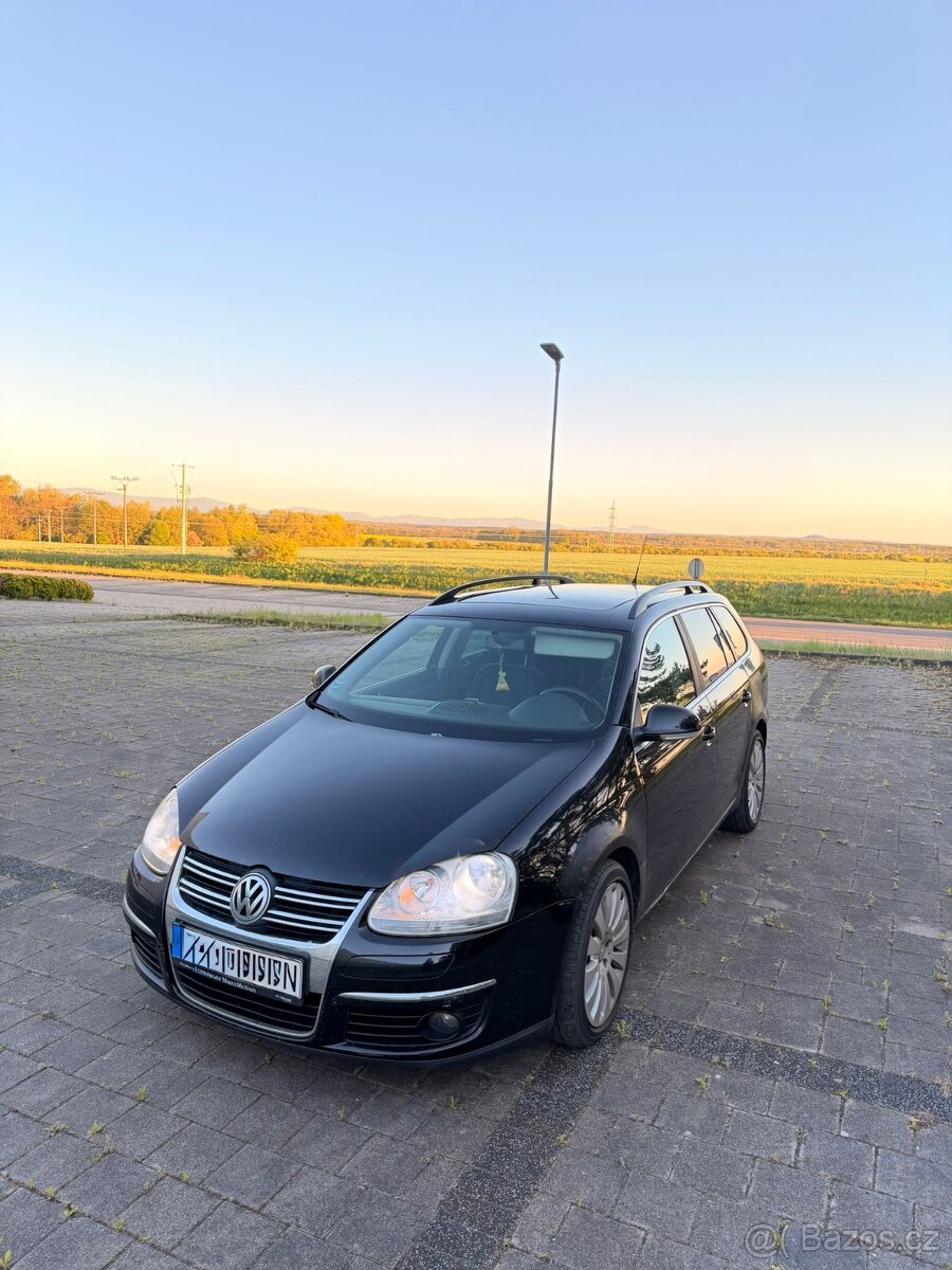 Volkswagen Golf 1.9 Variant - 2