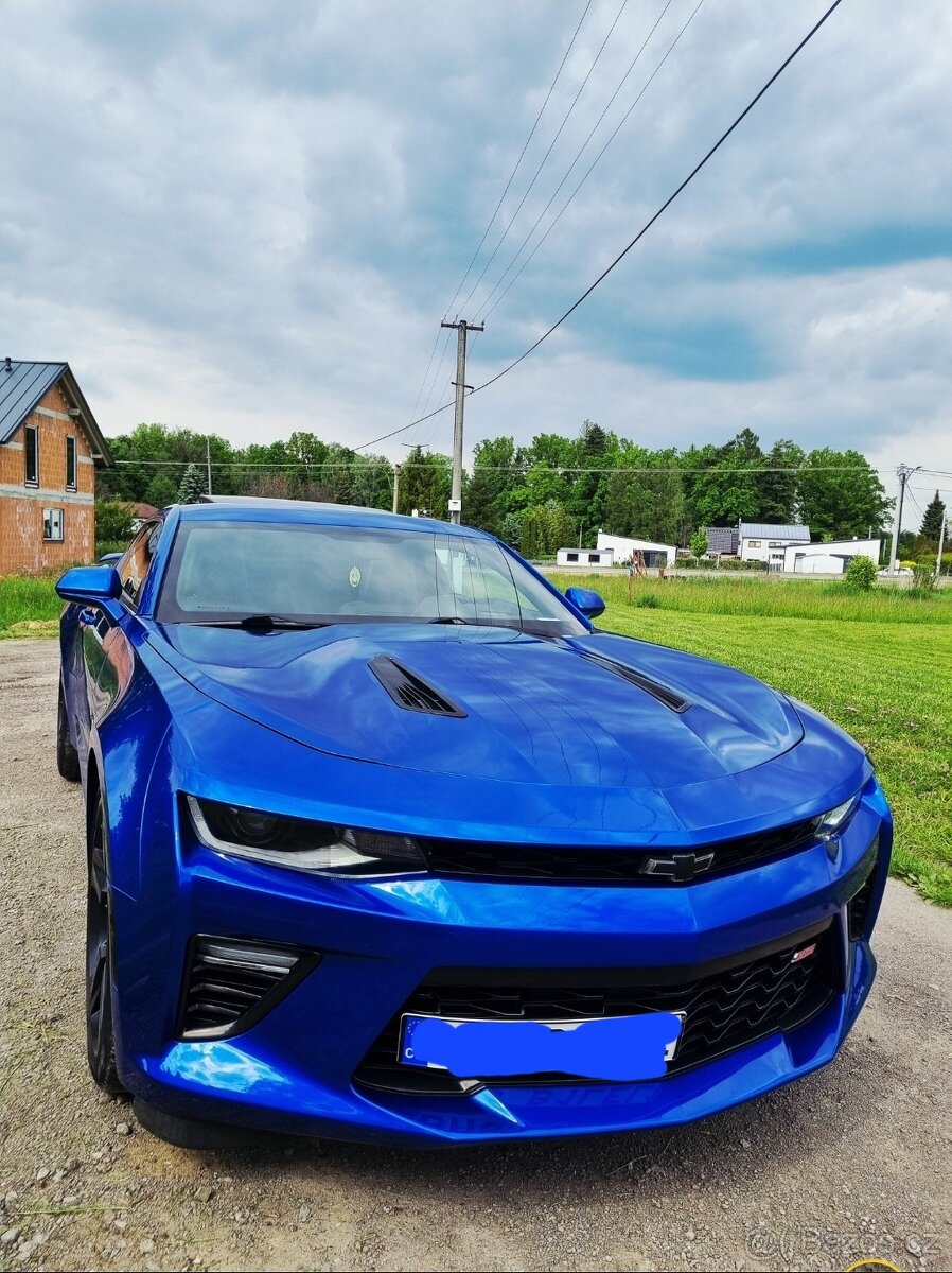 Chevrolet Camaro 2SS V8 6.2 ltr ❤️🔥 - 2