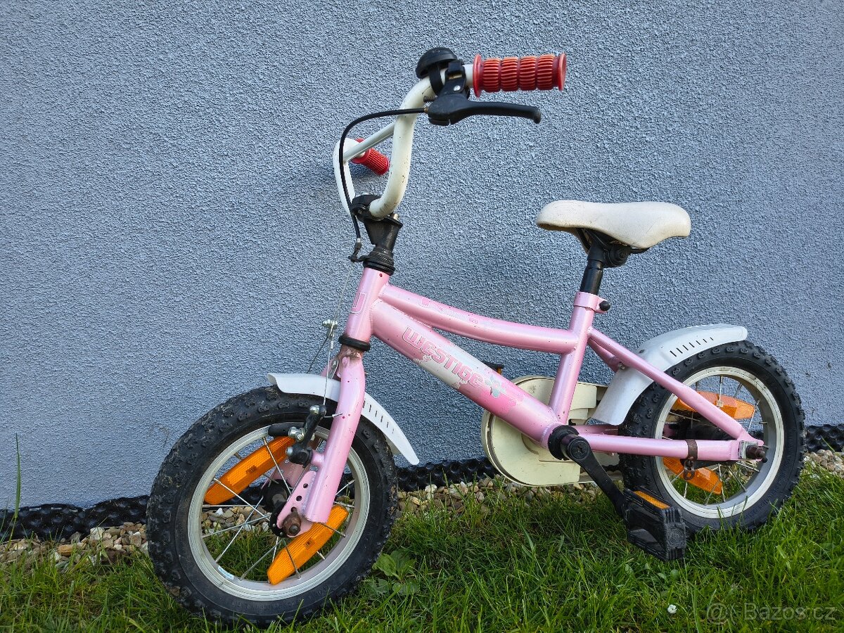 Dětské kolo Westige - 2