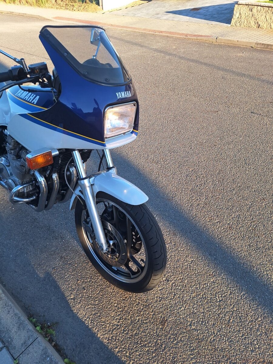 Yamaha xj 900 - 2