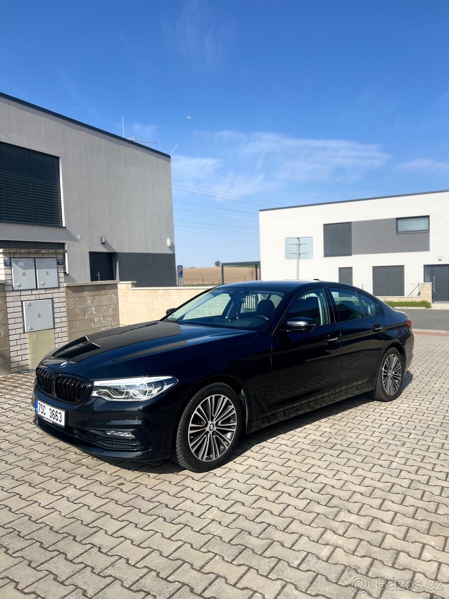 Bmw g30 520d SportLine - 2