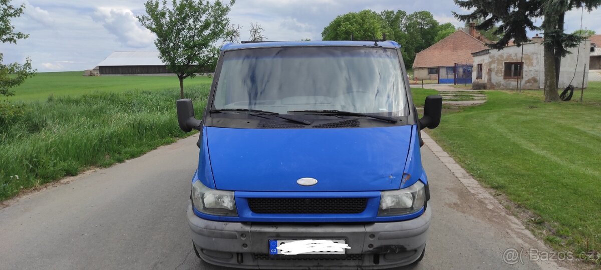 Ford Transit 2.0TDdi 63kw - 2