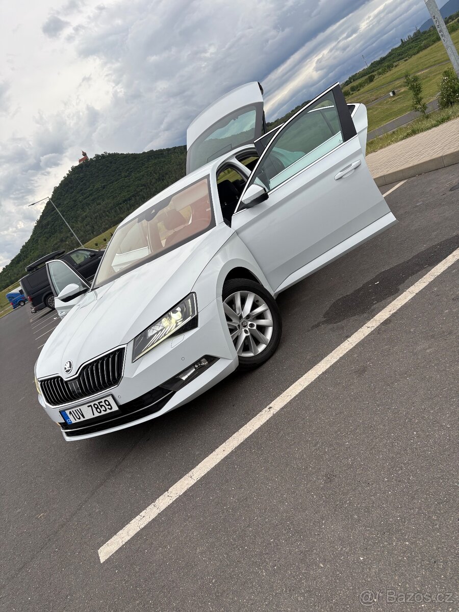 Skoda Superb lll 1.4.110kw - 2