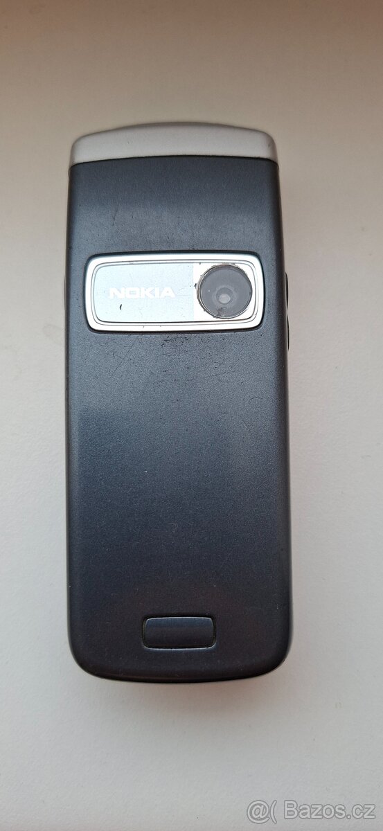 Nokia 6020 v dobrém stavu nova baterka - 2