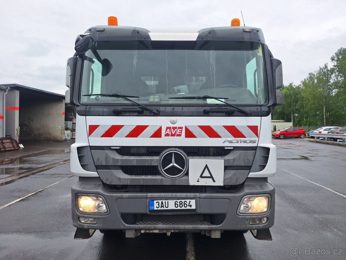 MB ACTROS 1832 L - 2