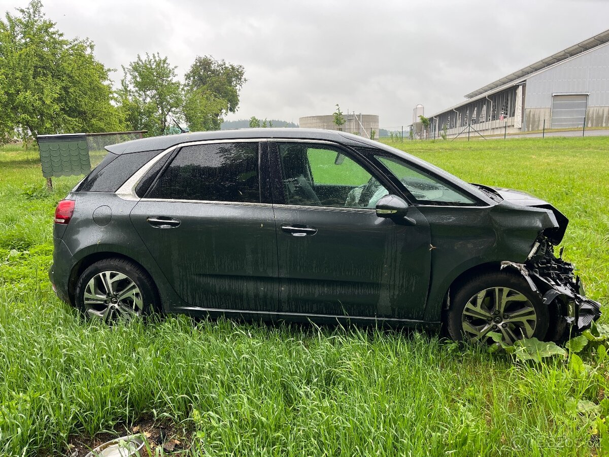 Citroen c4 Picasso - 2