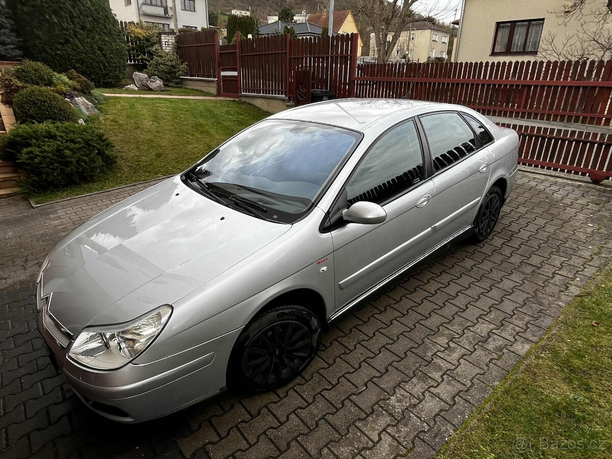 Prodám citroen C5 1,6HDI - 2