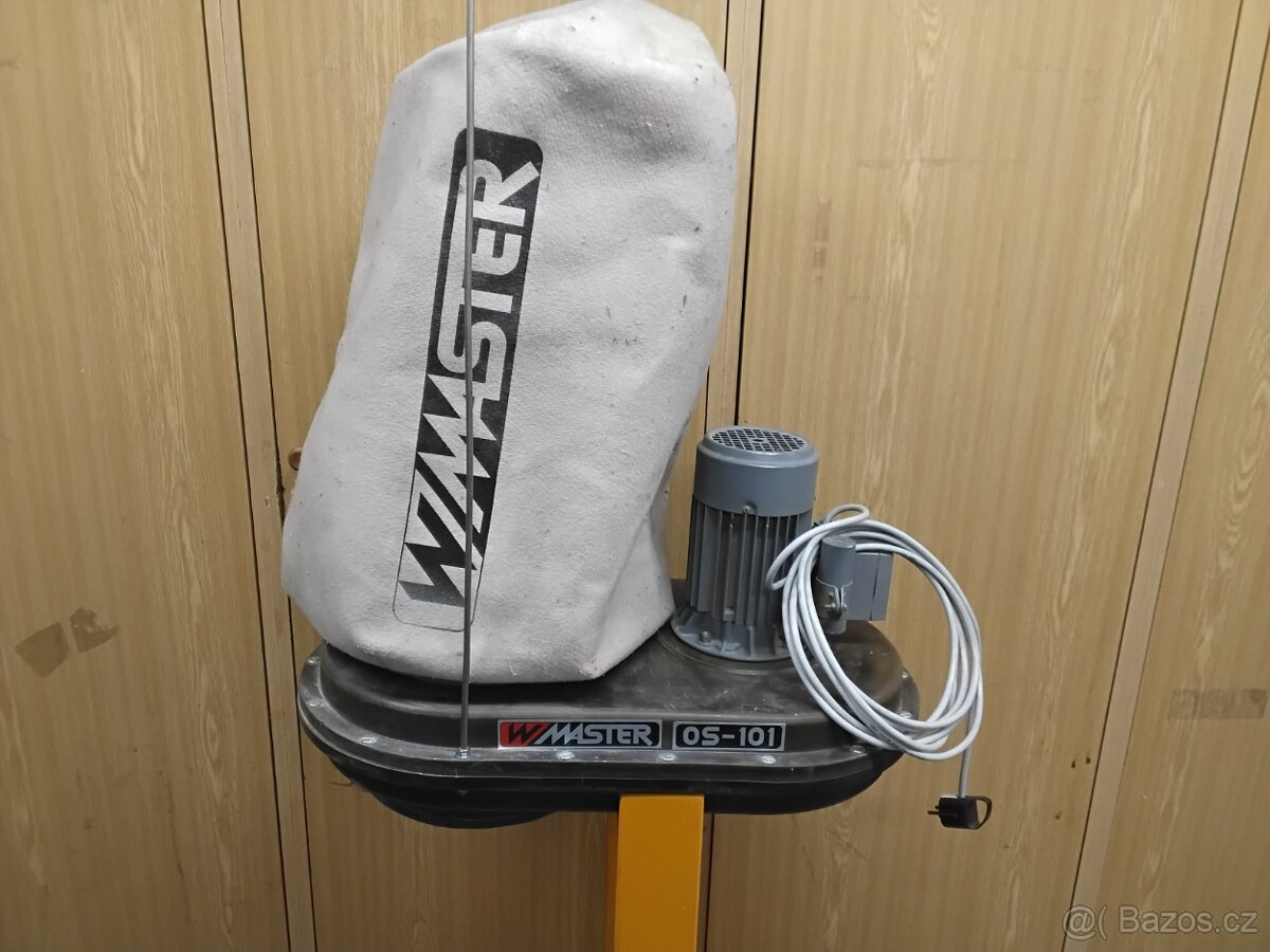 Odsavač pilin WMaster OS-101 - 2