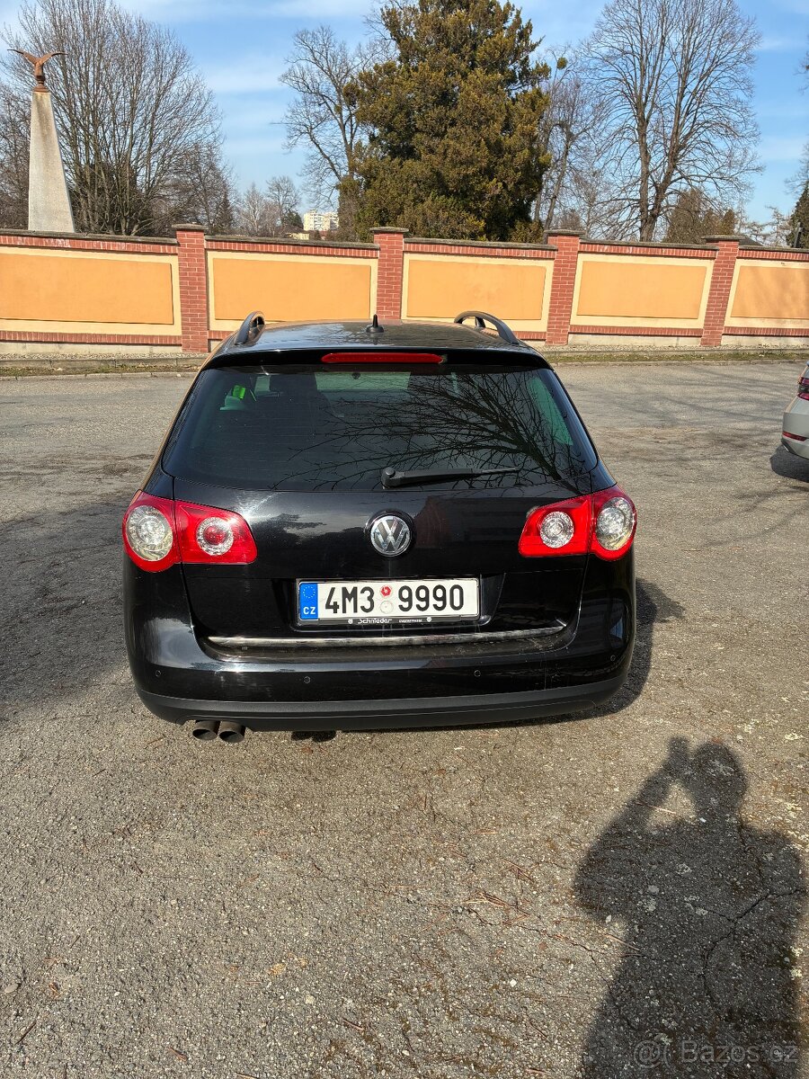 VW Passat 2007 - 2