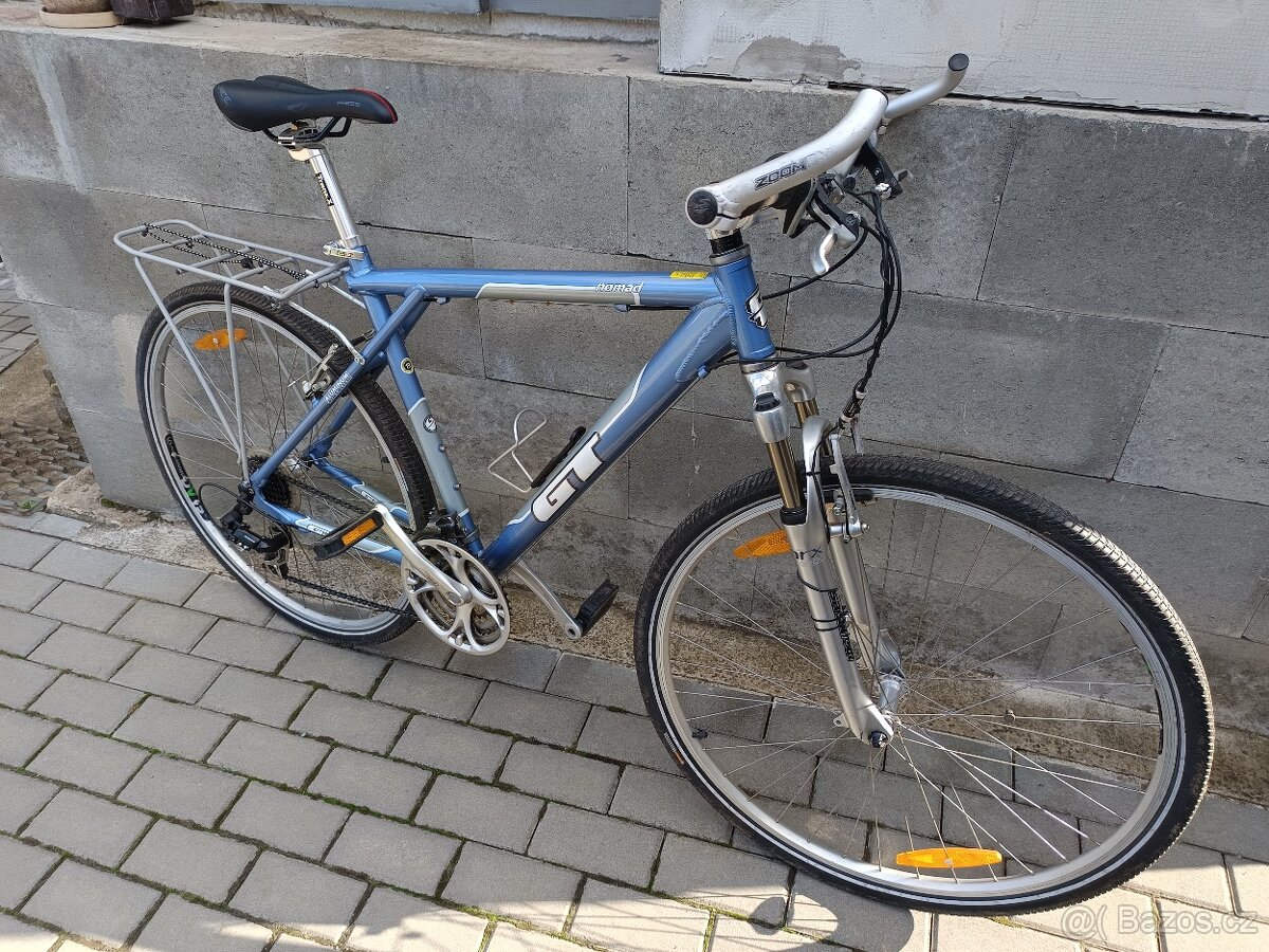 Crossové kolo GT Nomad - 2