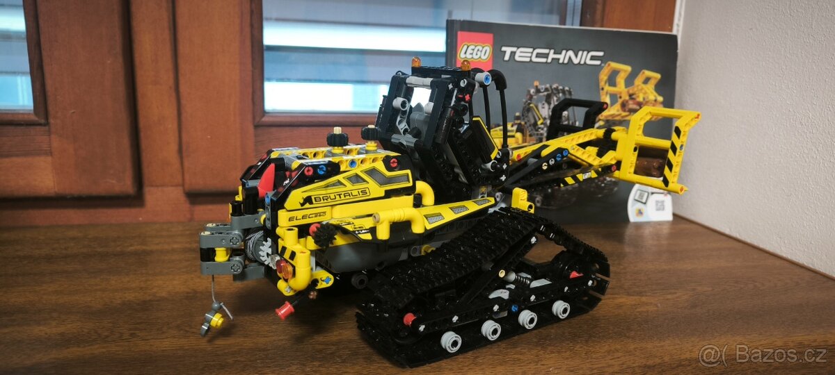 Lego Technic 42094 Pásový nakladač - 2