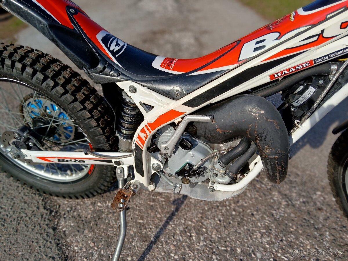 Trial Beta EVO 80 - 2