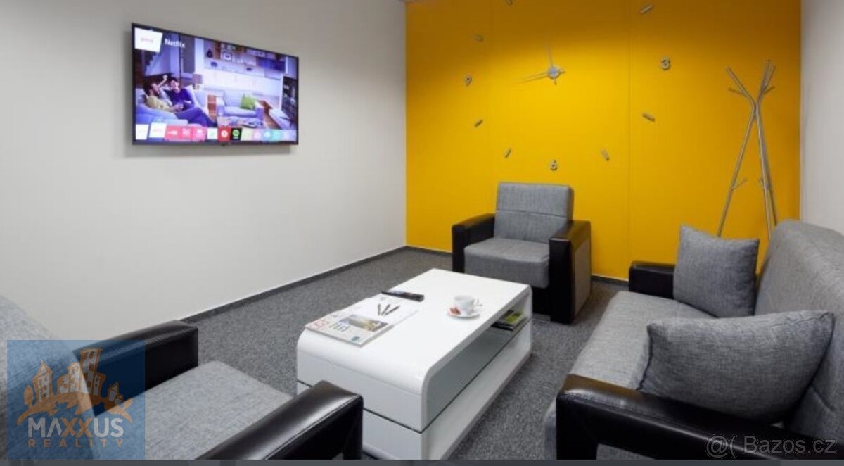 Pronájem kancelářských prostor (16 m²) - Bredovský dvůr, Oli – pohled 2