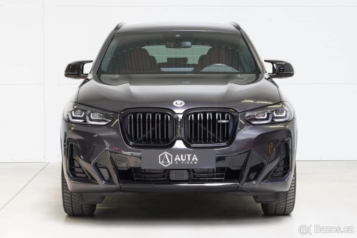 BMW X3, M40i Xdrive,1.MAJ,DPH,360 - 2