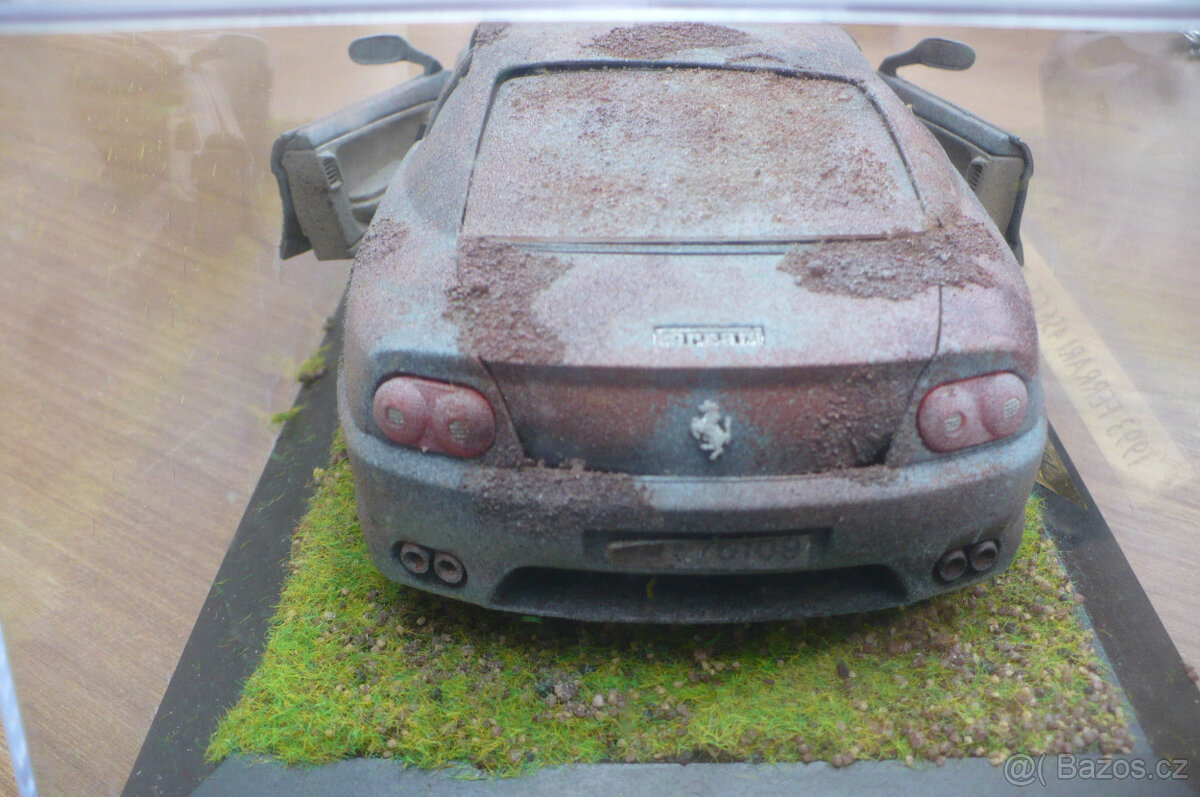 Ferrari 456 GT 1:18 - 2