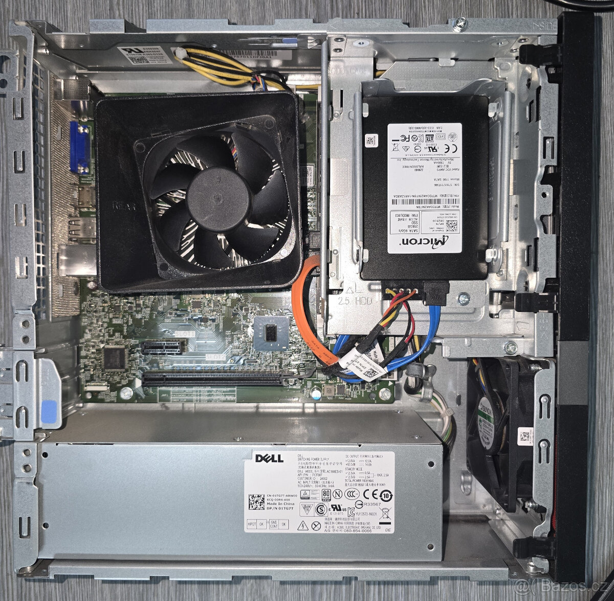 Dell Vostro 3268 SFF - 2