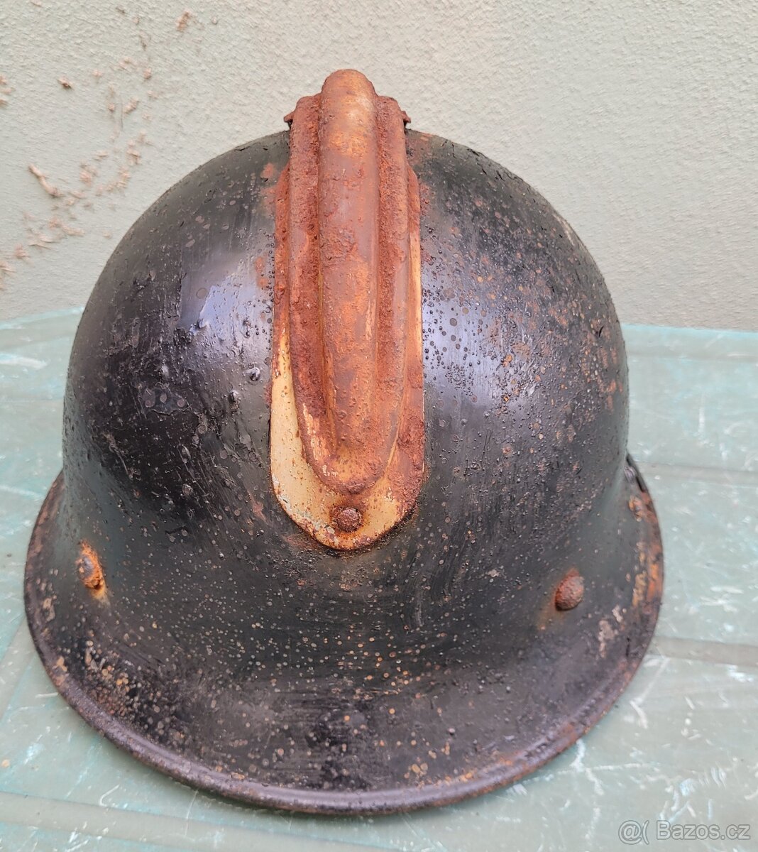 Historická přilba - 2