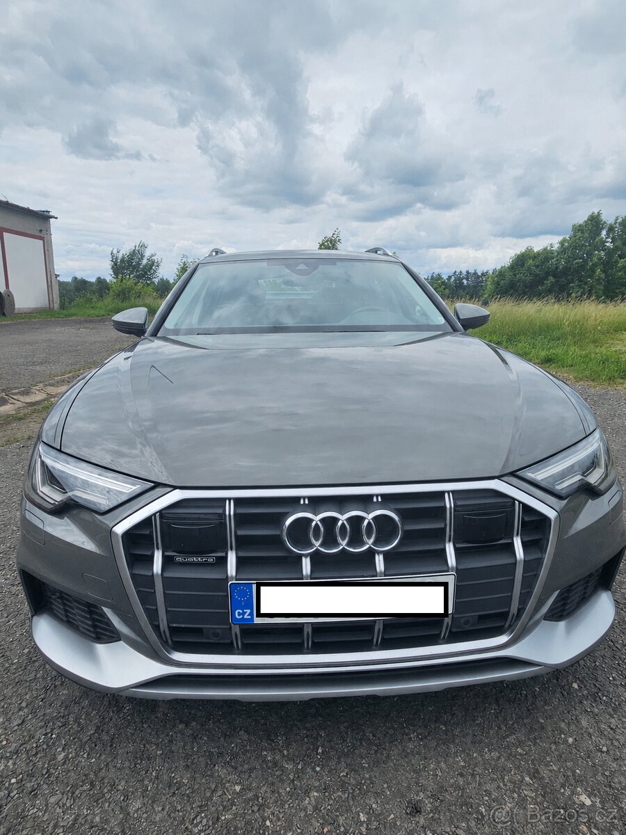 Audi A6 allroad, 3.0 TDI / 210 kW - 2