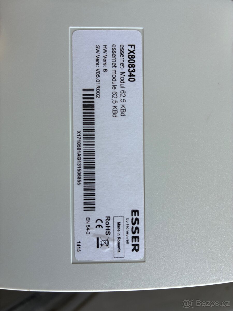 Mikromodul essernet 62,5kBd - 2