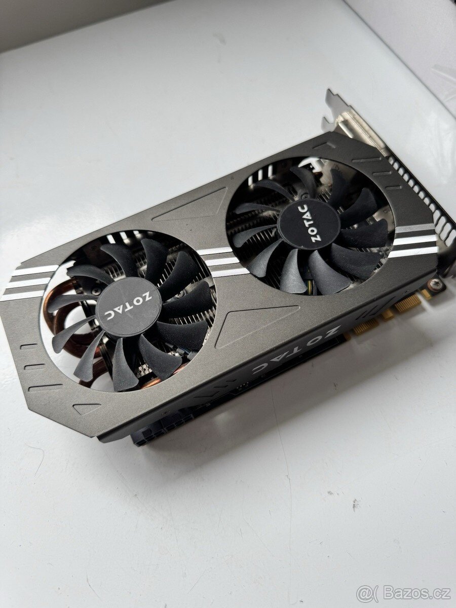 ZOTAC GTX 970 4GB - 2