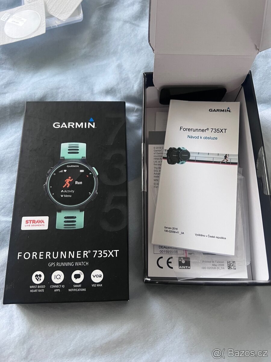GARMIN FORERUNNER 735XT - 2