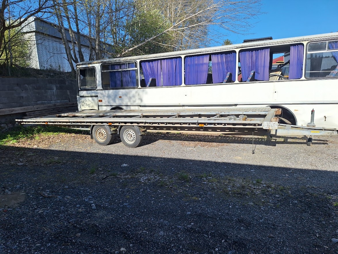 Vleky 3,5t - 2
