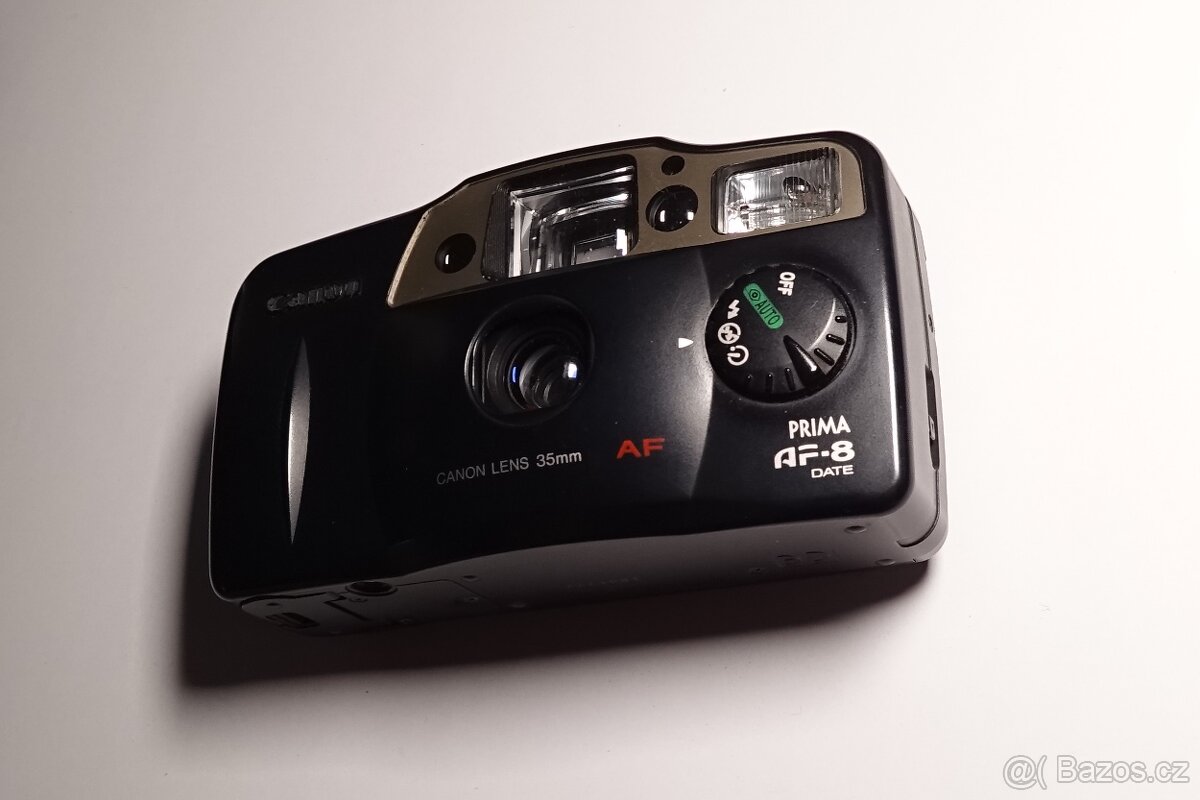 Canon Prima AF-8 - 2