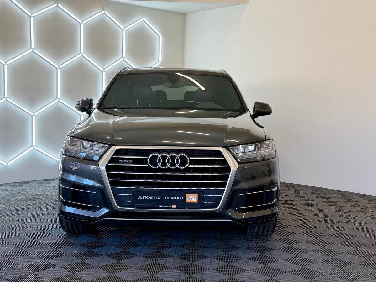 Audi Q7, 3.0 TDI 4x4/S-LINE/7.MÍST - 2