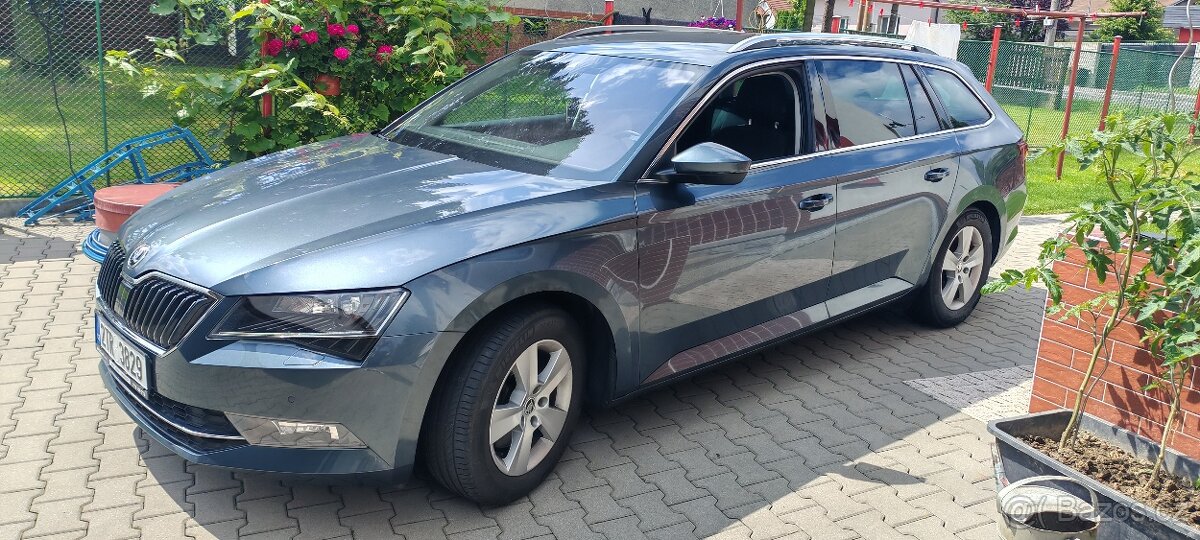 Škoda Superb 3 - 2